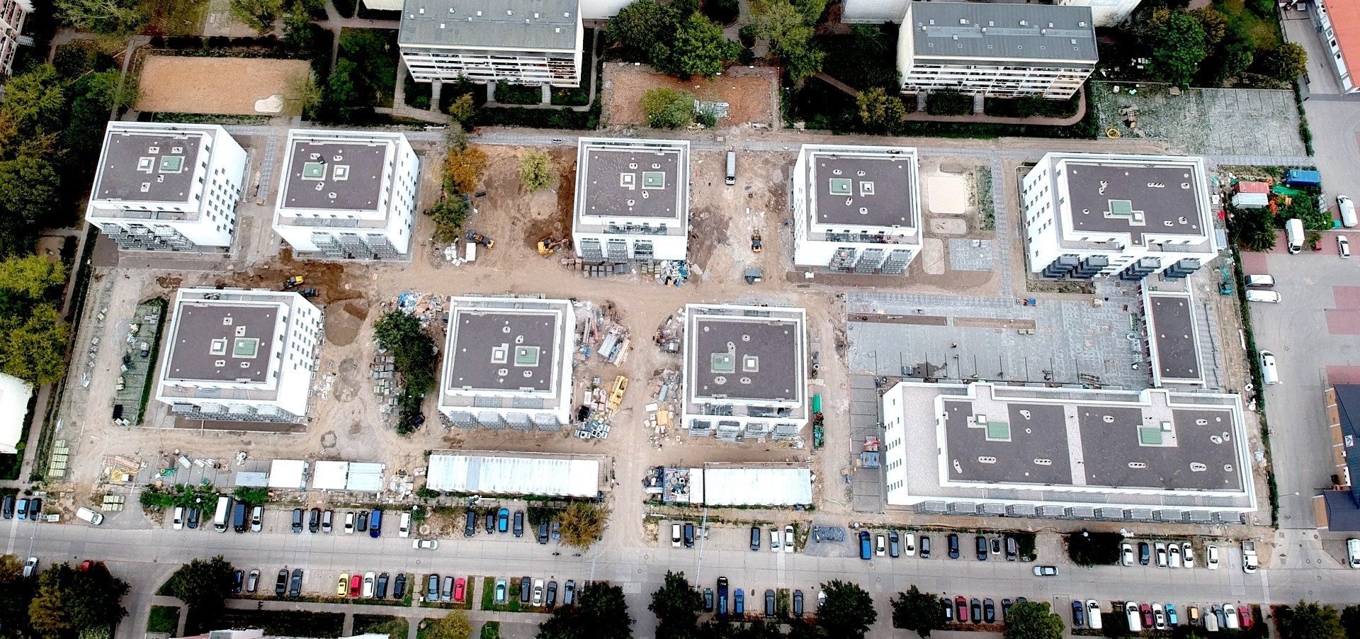 Dachdecker Berlin - Steildach, Flachdach, Gründach