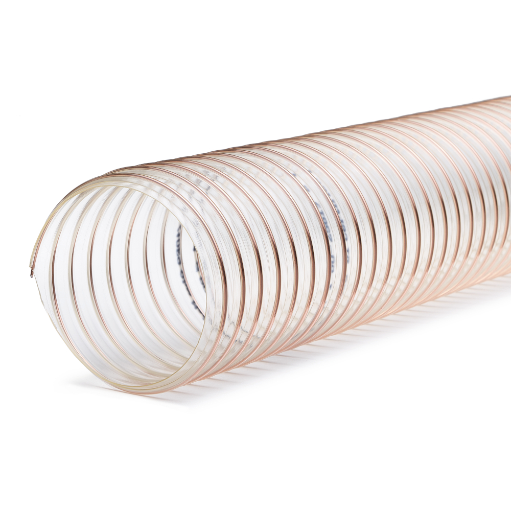 Spiralschlauch Smartflex 0,6mm Wandstärke - Innendurchmesser 50mm - 10m