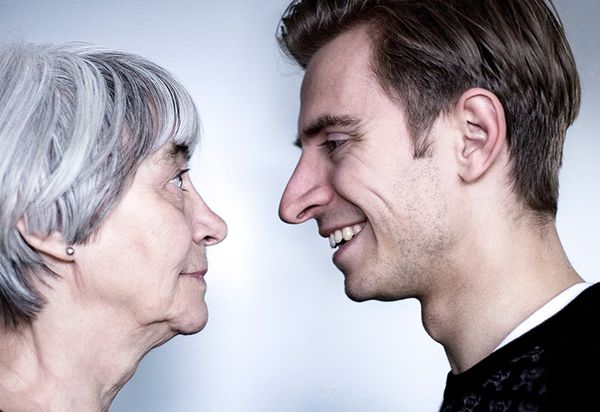 Ausbildung Altenpfleger / Altenpflegerin in Vollzeit