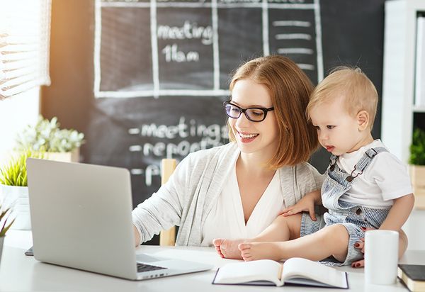 Weiterbildung Office Manager*in - Teilzeit für Alleinerziehende