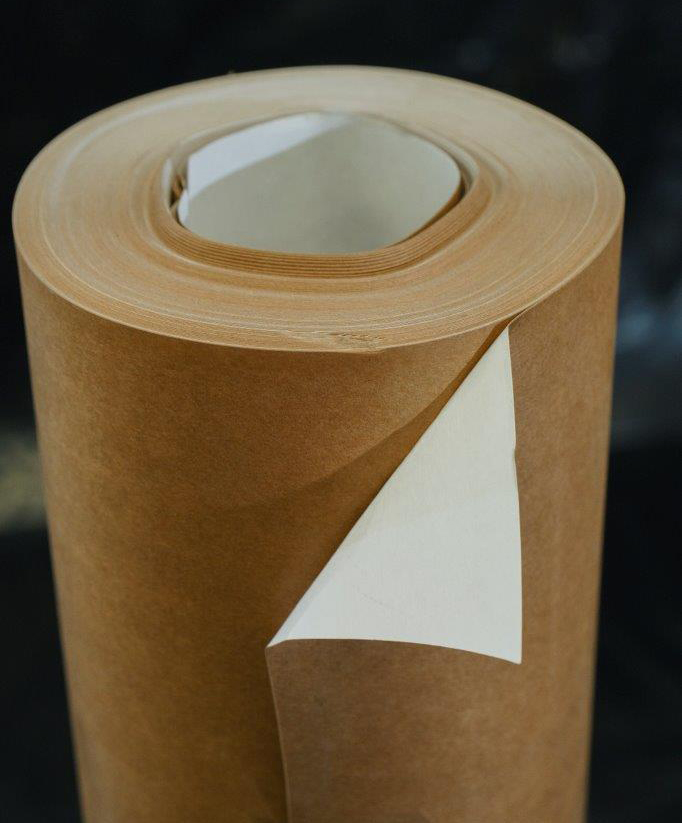 Milchtütenpapier, 1,3 m x 50 m