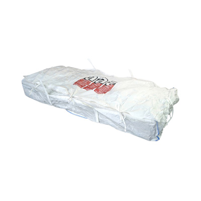 Asbest Platten Big Bag 320 x 125 x 30 cm